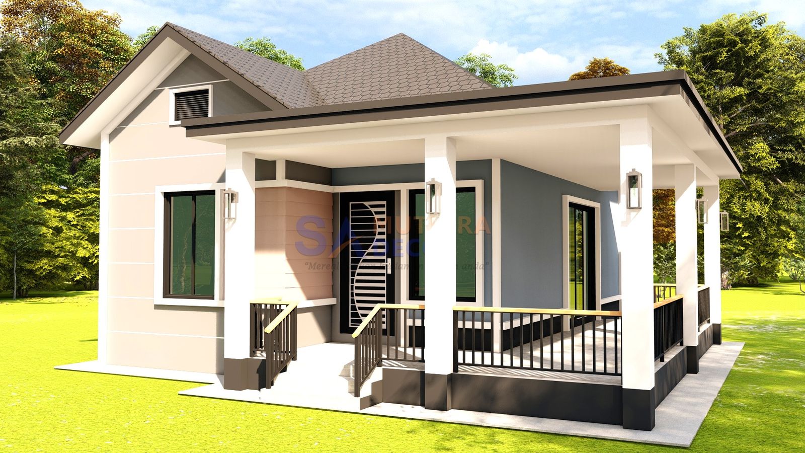 Mutiara Wijaya 1074 - House